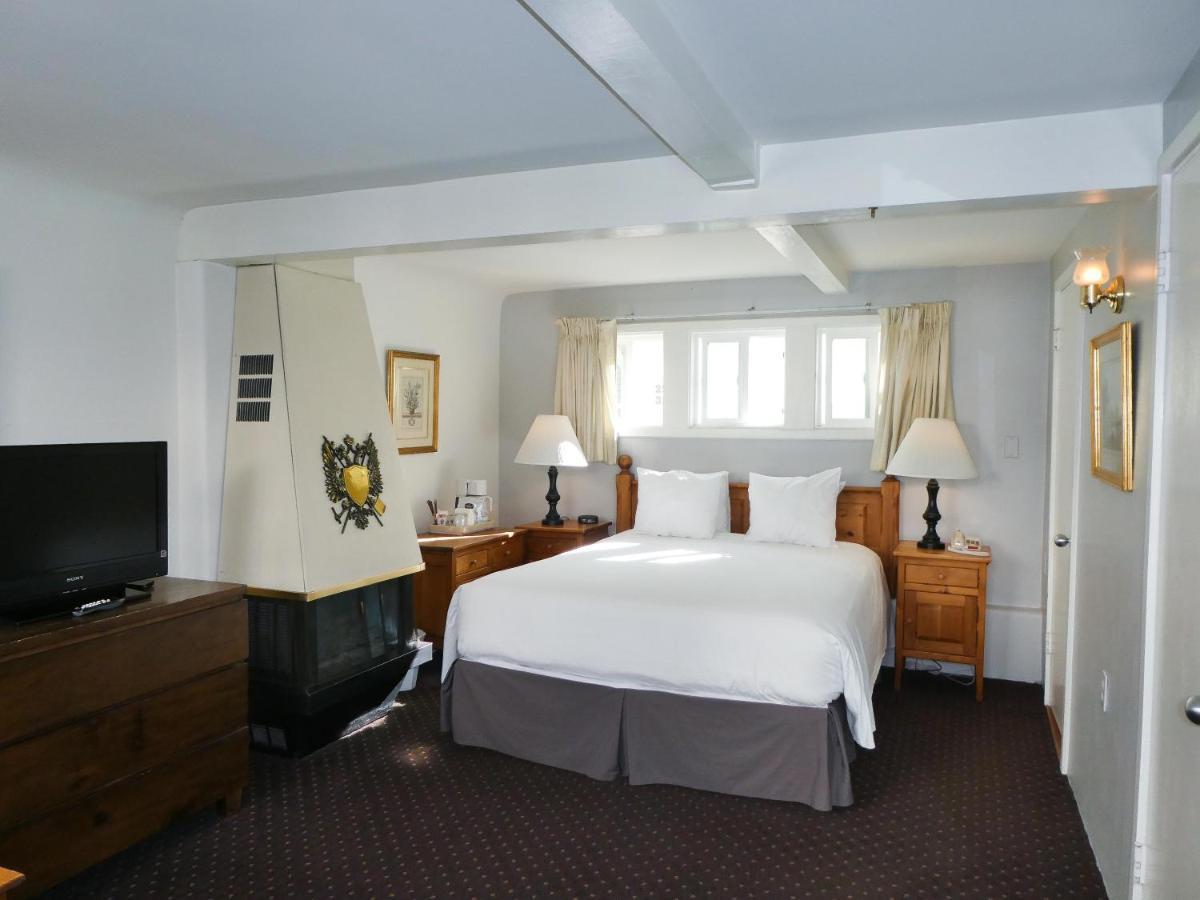 Carmel Fireplace Inn Rom bilde