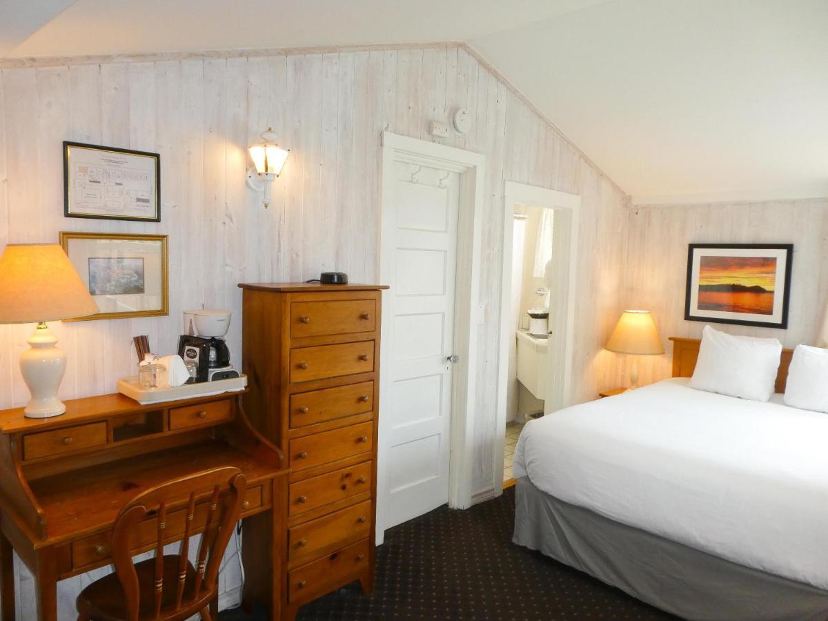 Carmel Fireplace Inn Rom bilde
