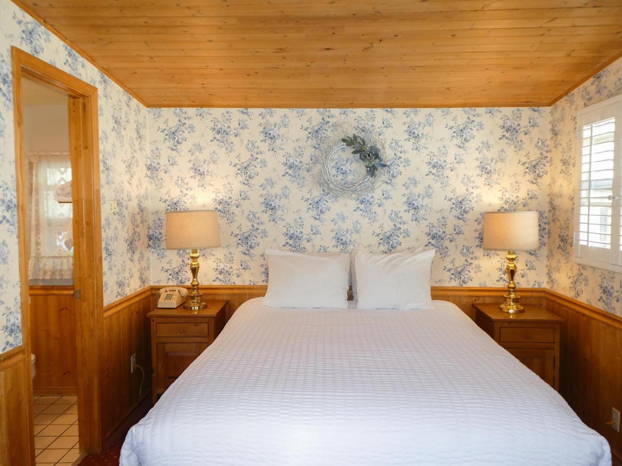 Carmel Fireplace Inn Rom bilde