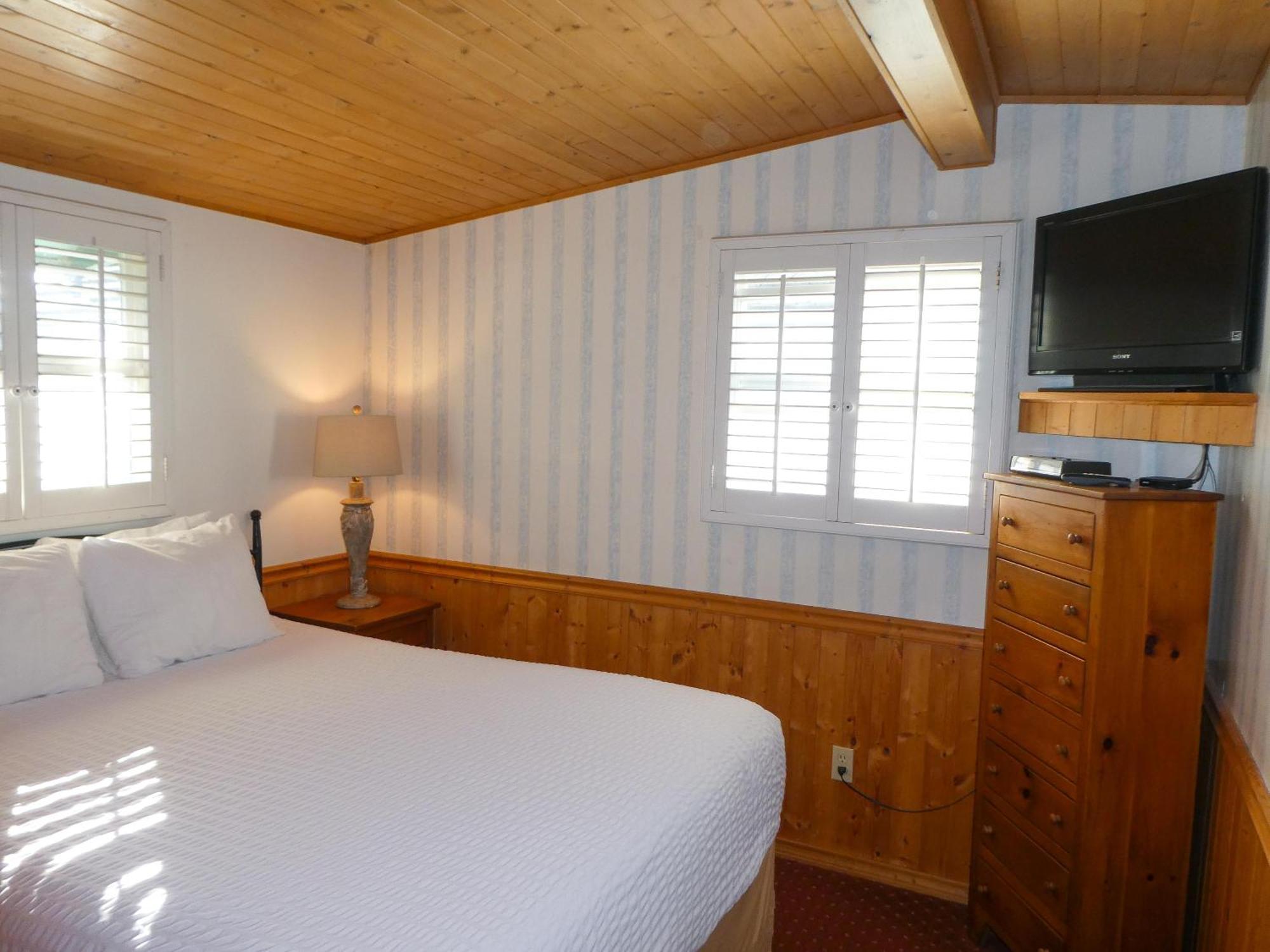 Carmel Fireplace Inn Rom bilde