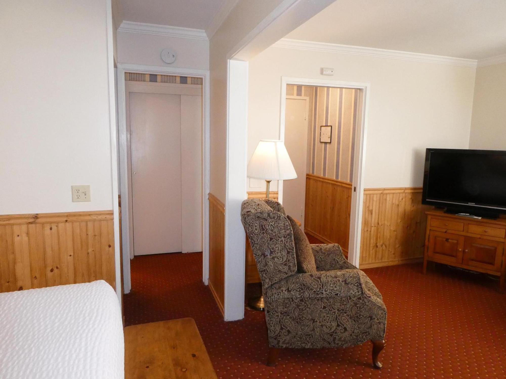 Carmel Fireplace Inn Rom bilde