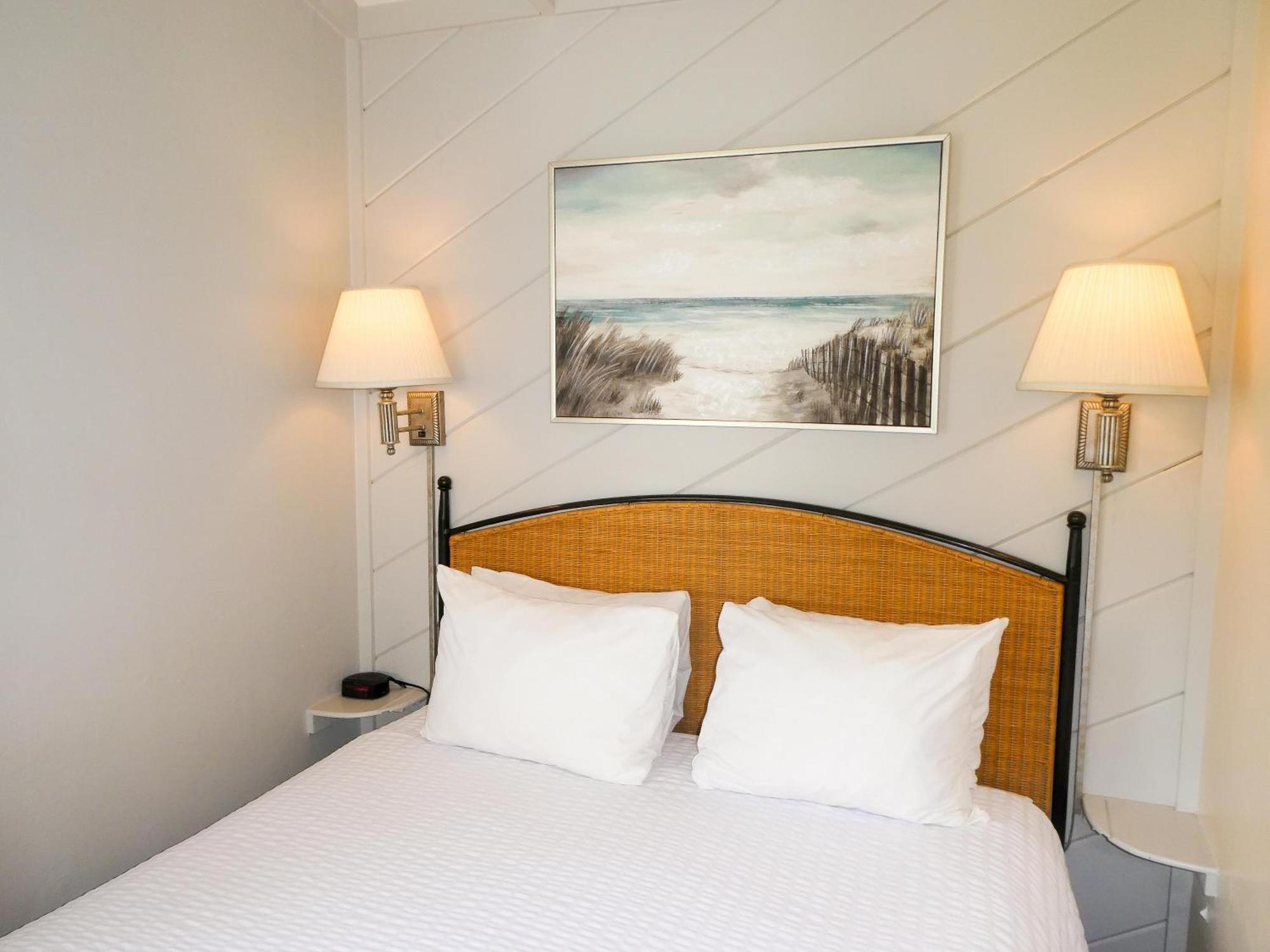 Carmel Fireplace Inn Rom bilde