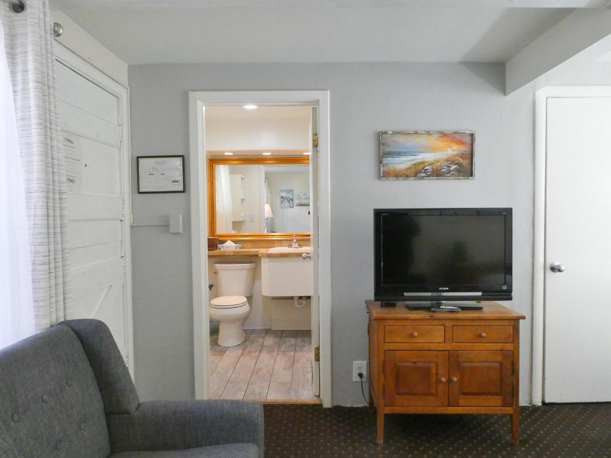 Carmel Fireplace Inn Rom bilde